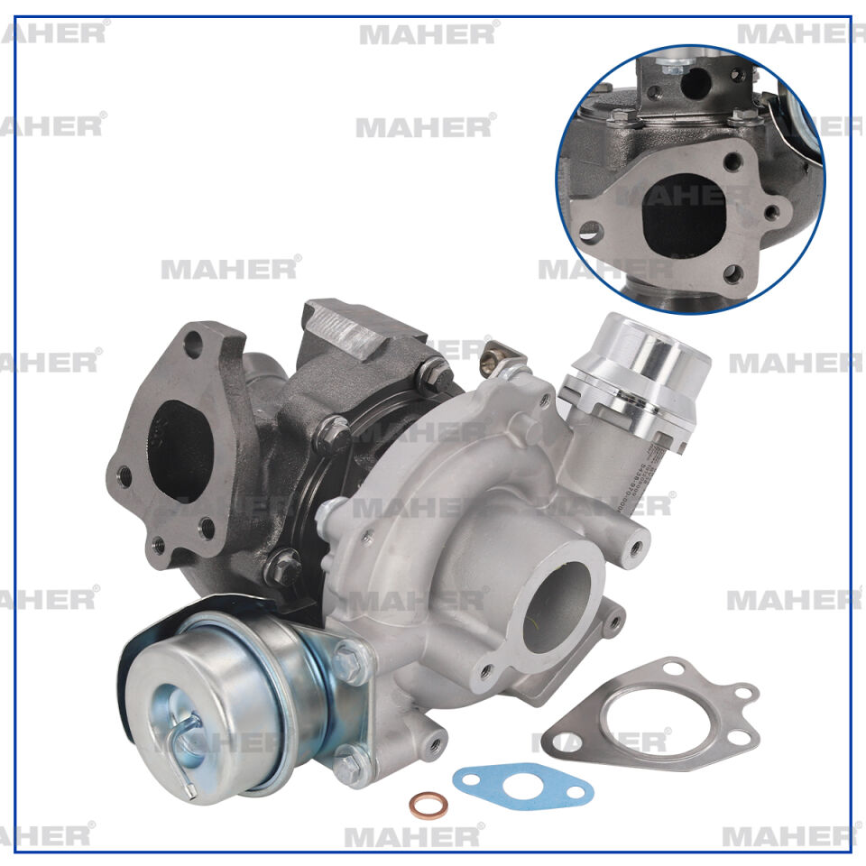 144110980R Turbo MAHER | Renault Megane 4 / Renault Kangoo / Renault Kadjar