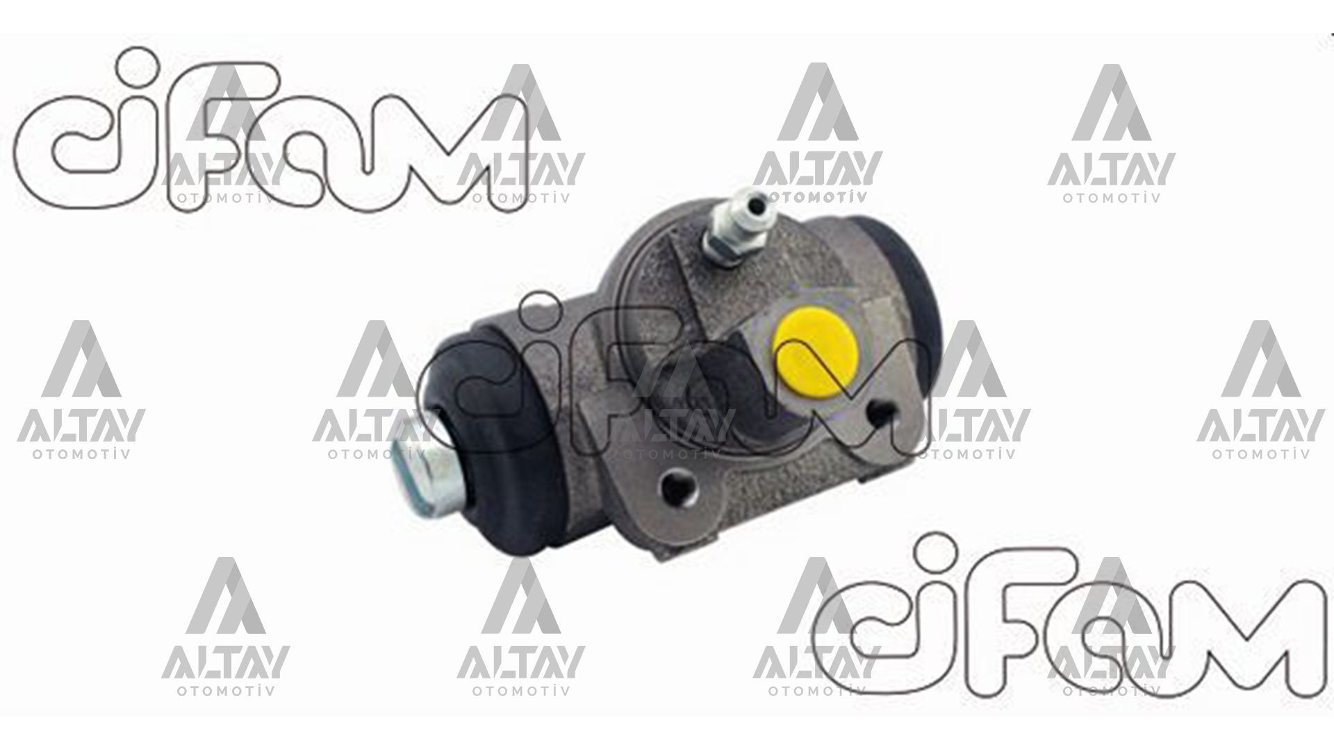 92VB2261BA Fren Merkezi Arka CIFAM | Ford Transit