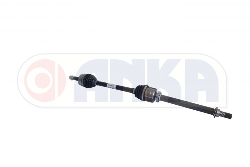 391009864R Aks Ön ANKA | Renault Fluence / Renault Megane 2 / Renault Megane 3