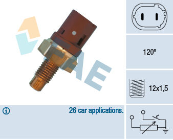 7700828565 Sensör FAE | Renault Laguna