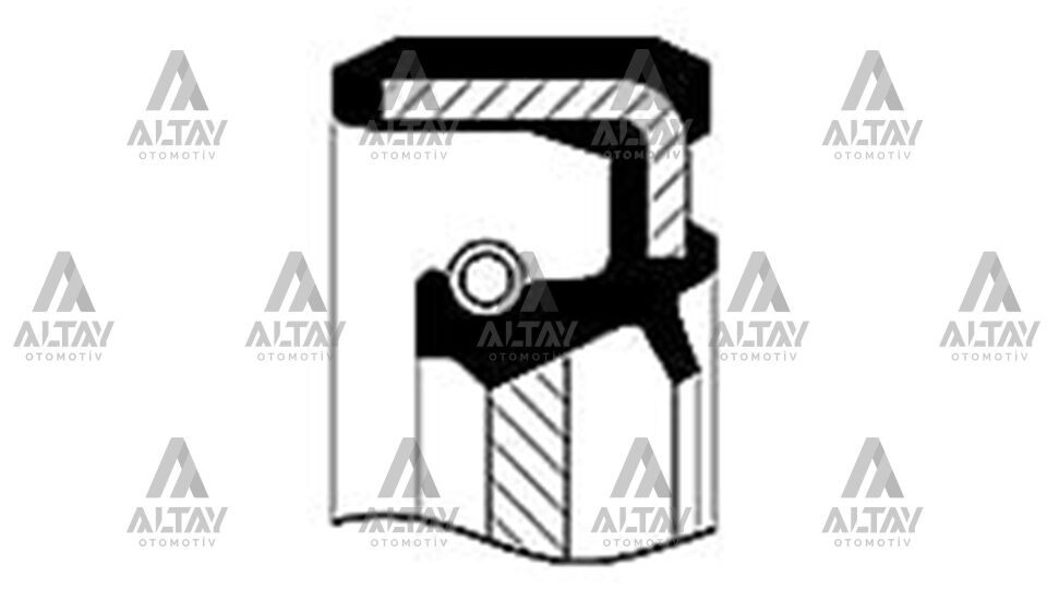 43156-4A001 Keçe SKT | Hyundai Starex