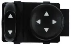 435298499 Ayna Ayar Düğmesi AUTODAK | Doblo ducato Iii box