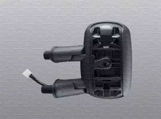 735325159 Diş Di̇ki̇z Aynasi Sol GVA | Fiat DobloELEKTRİKLİ+