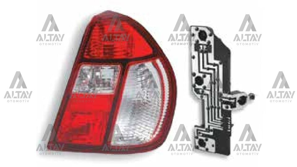 8200403982 Far ve Aydınlatma Sağ MARS | Renault Symbol