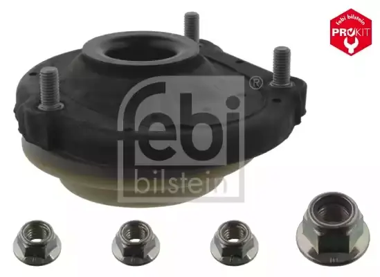 1609274780 Amortisör Takozu Ön Sol ERASTECH | Fiat Doblo