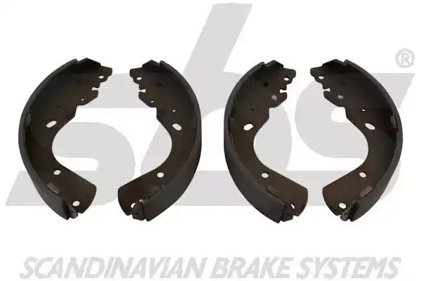 URY22638Z Fren Balatası Arka MAHER | Ford Ranger