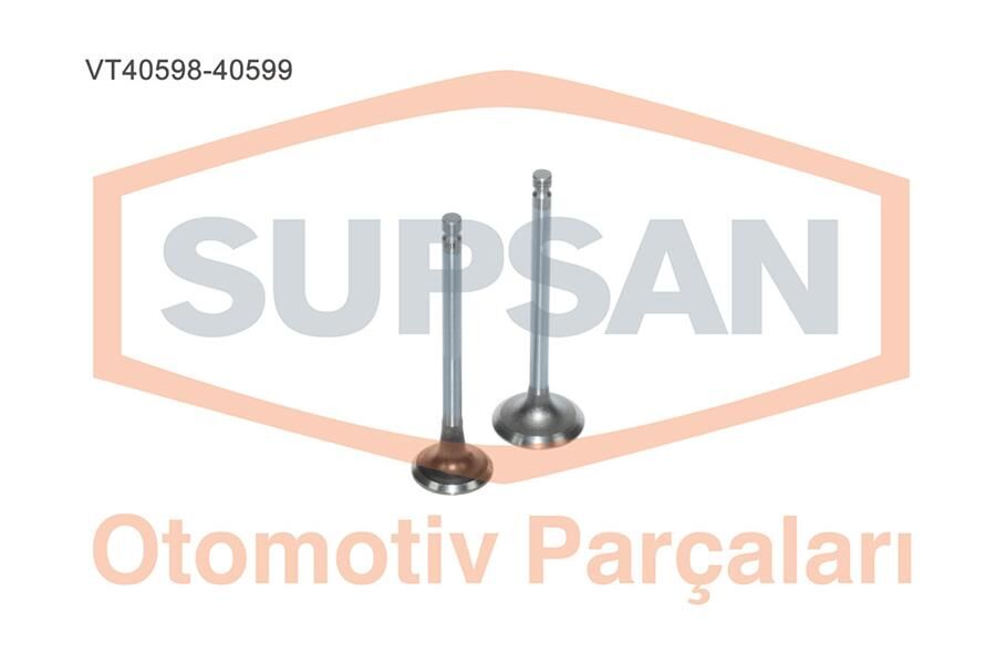 22211-2660022211-26600 Supap SUPSAN | Muhtelif Araçlar
