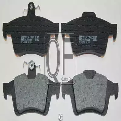 2T1J2M008AA Fren Balata Arka TWINS | Ford Focus