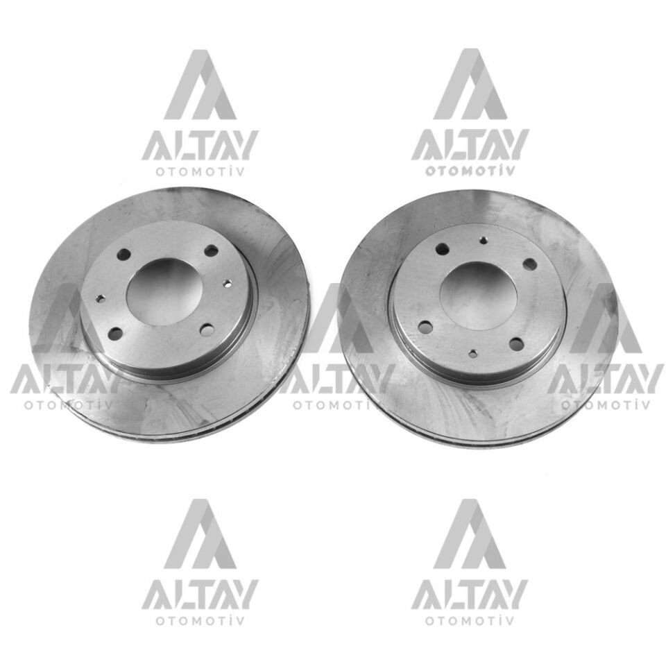51712-38100 Fren Diski AYD | Hyundai Elantra / Hyundai Sonata