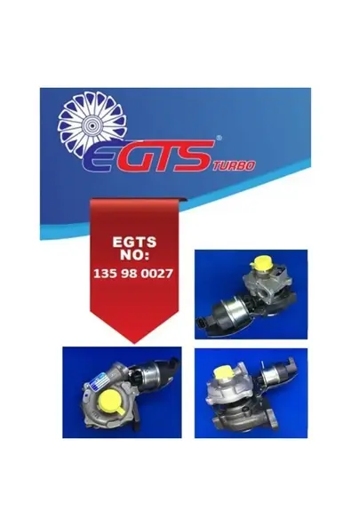 55221160 Turbo 1.3 Multijet Euro 5 | Fiat Doblo Linea Fiorino Egea