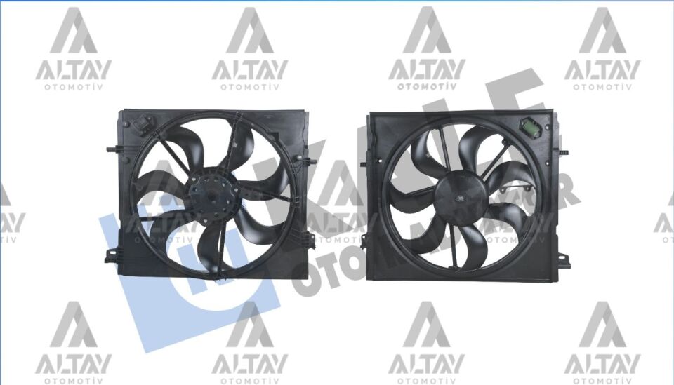 21481-4EB0A Fan Motoru KALE | Renault Kadjar