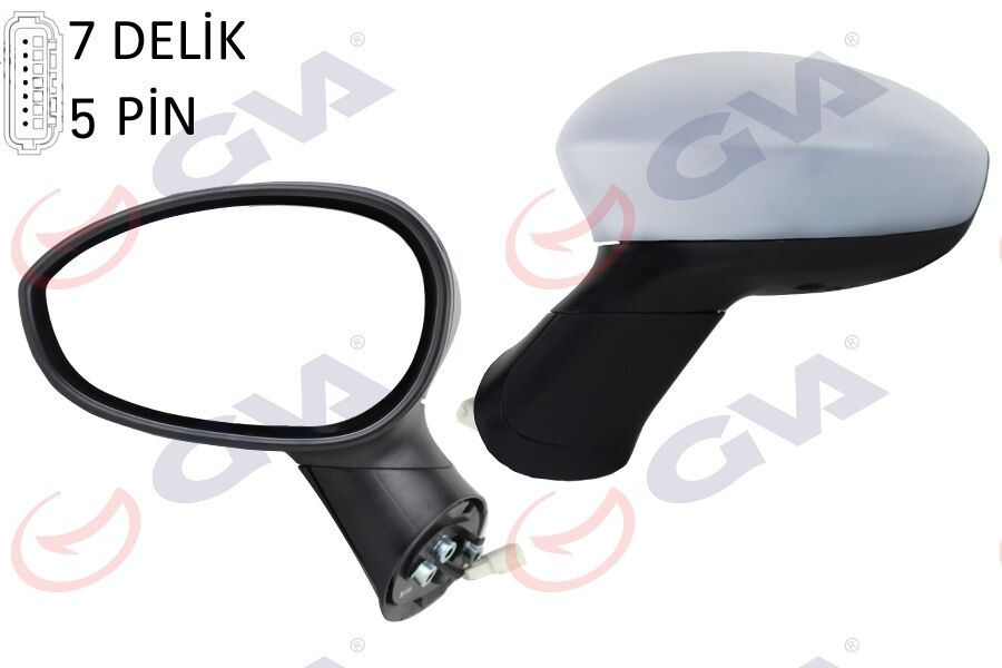735410433 Diş Di̇ki̇z Aynasi Sol Grande GVA | Punto 06>LINEA 07+