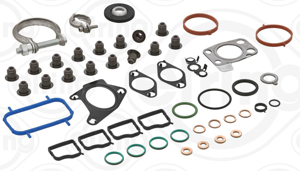 9824493680 Conta / Supap Lastiği Üst ELRING | Hyundai Accent Blue / Ford Focus / Tourneo Connect / T