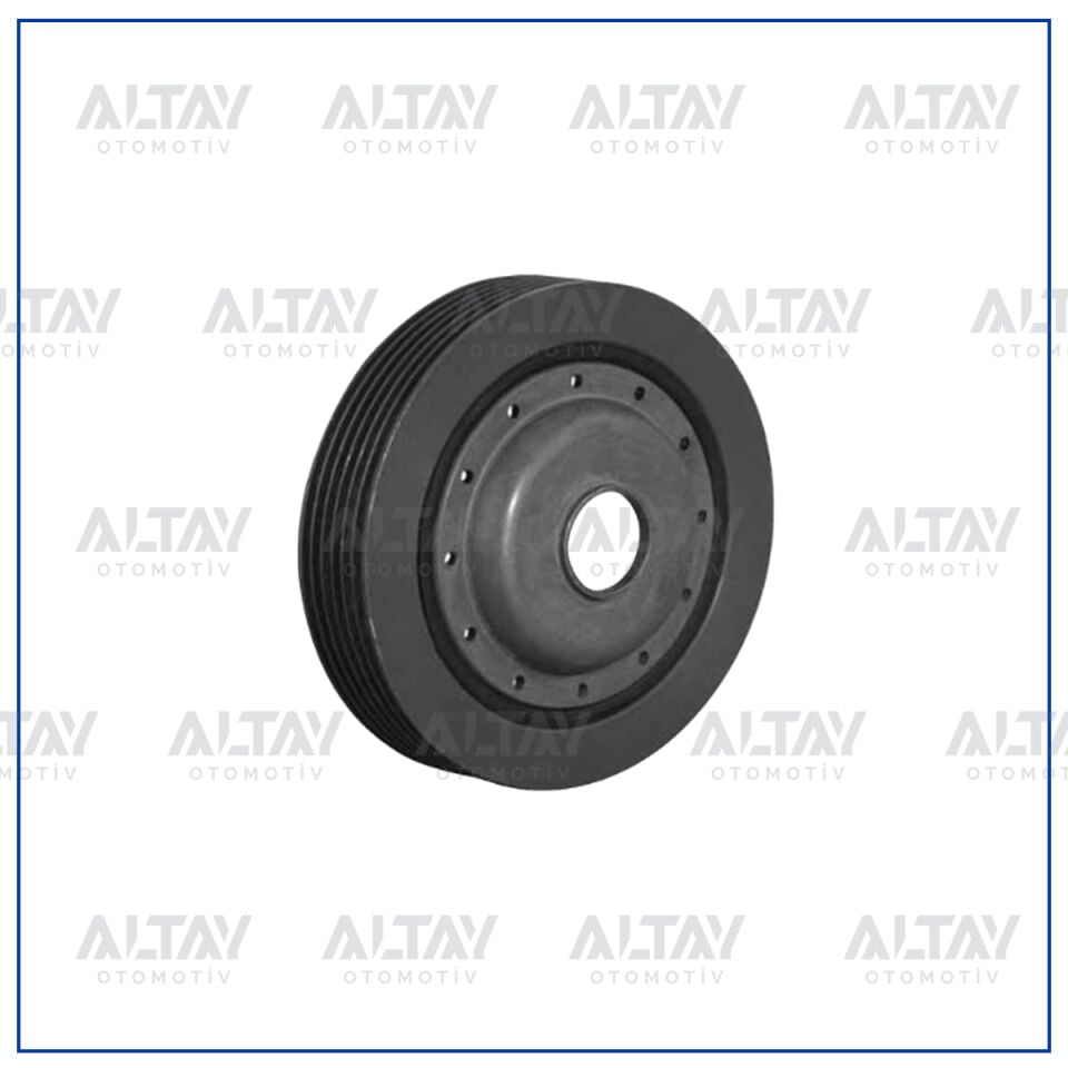 7700101242 Krank Kasnağı KENTPAR | Renault Symbol / Renault Kangoo