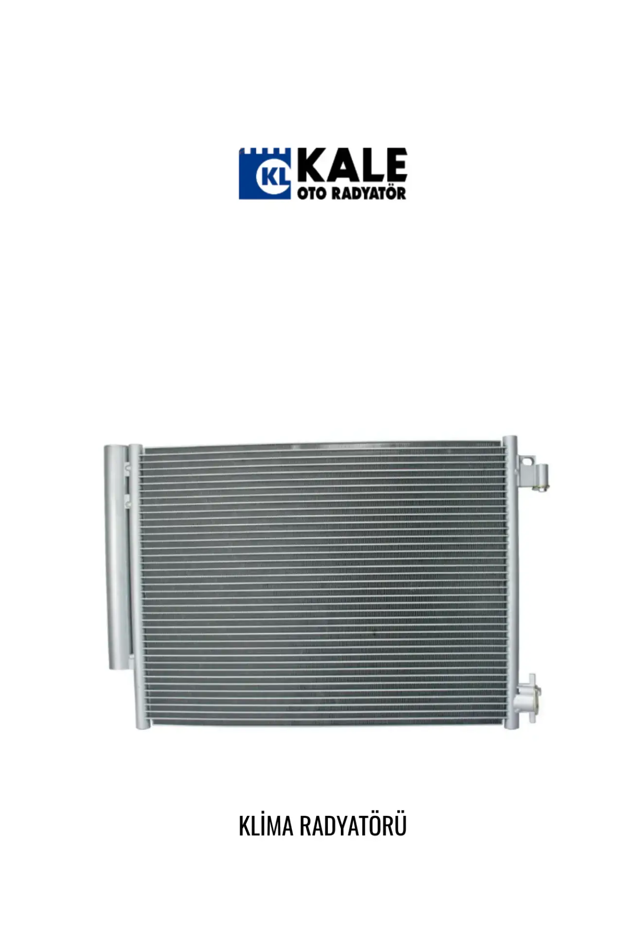 921006454R Klima Radyatörü Kale | Renault Clio Captur Dacia Duster Logan Sandero