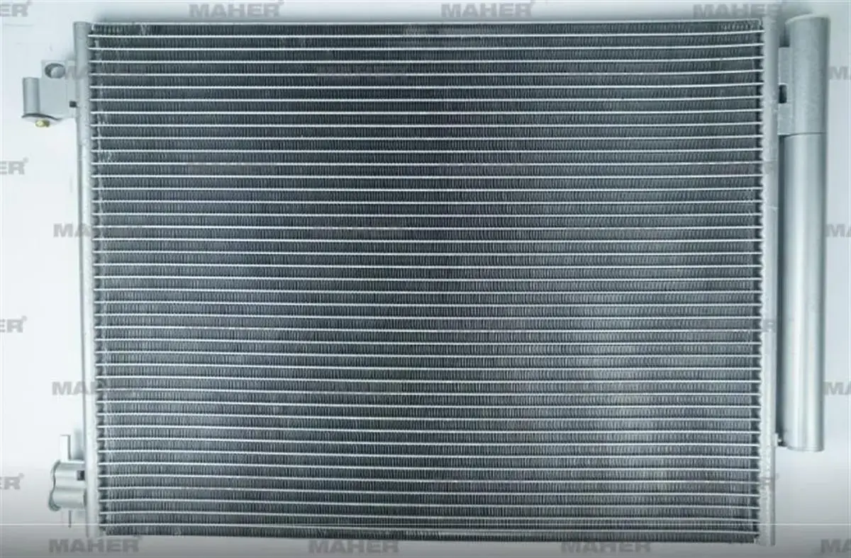 921006454R Klima Radyatörü Maher | Renault Clio Captur Dacia Duster Logan Sandero