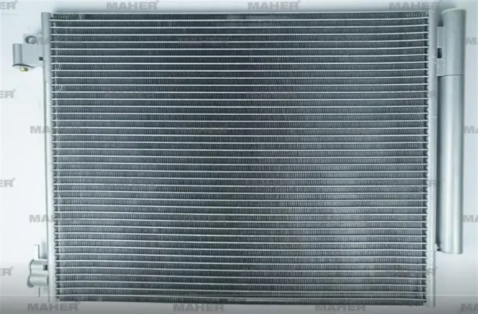 921006454R Klima Radyatörü Maher | Renault Clio Captur Dacia Duster Logan Sandero