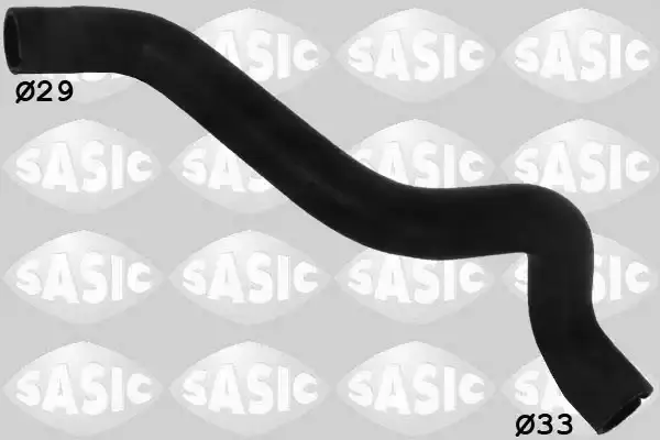 55703225 Radyator Hortumu Ust REGUS | Fiat Grande Punto 1.2