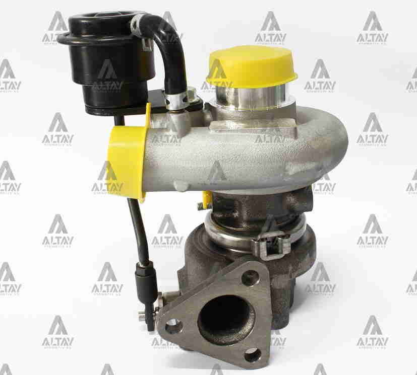 28231-27500 Turbo MAHER | Hyundai Getz