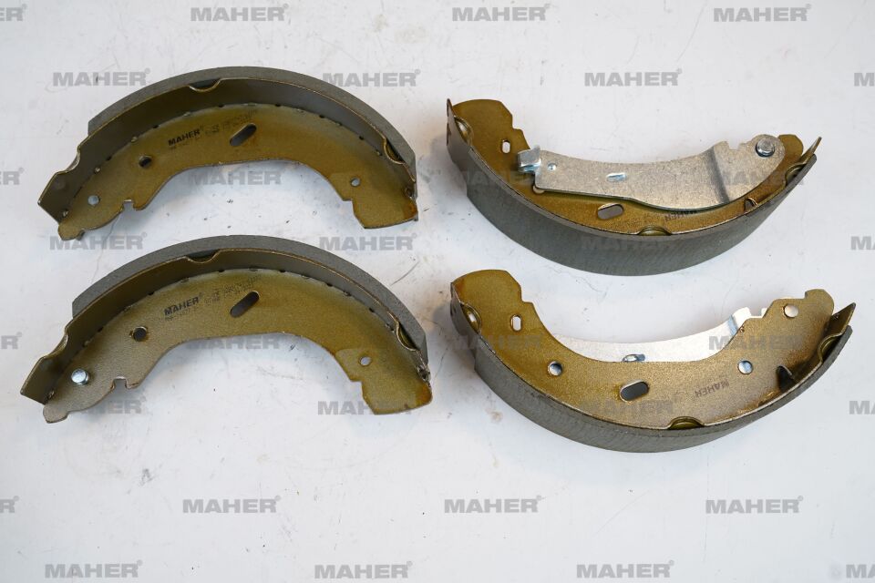 YC152200AF Fren Balatası Arka MAHER | Ford Transit