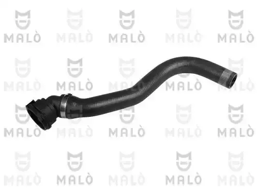 51799838 Hortum Radyatör Üst MAHER | Fiat Fiorino / Fiat
