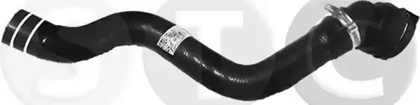 51810860 Radyator Hortumu Ust REGUS | Fiat Doblo IV 1.3 MJT