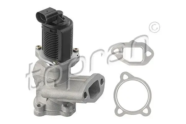 55195196 Egr Valfi | Fiat 1.3 Multijet Doblo - Linea - Albea - Punto 2007 - 2018