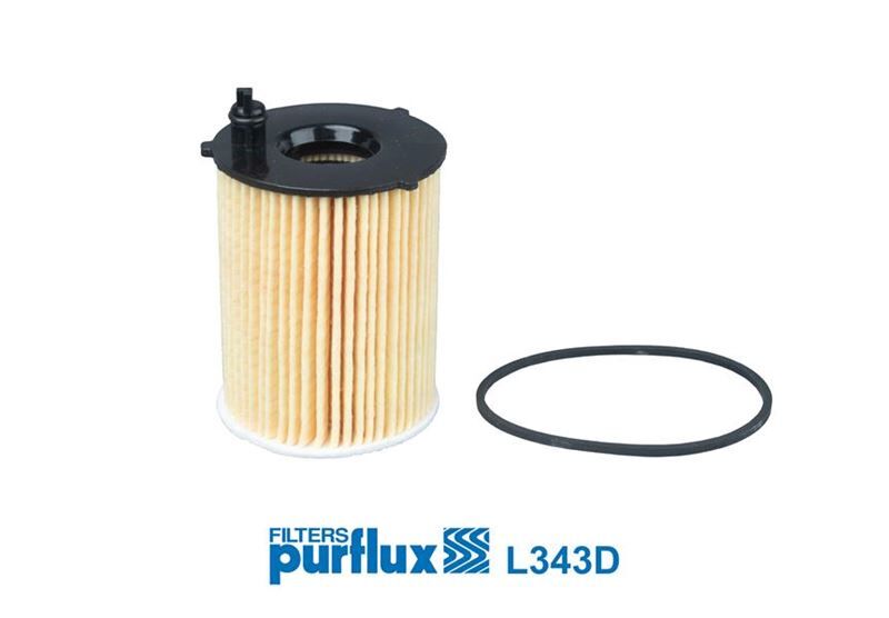 TAMT6714FDE Yağ Filtresi Partner berlıngo PURFLUX | Fıesta focus c max f