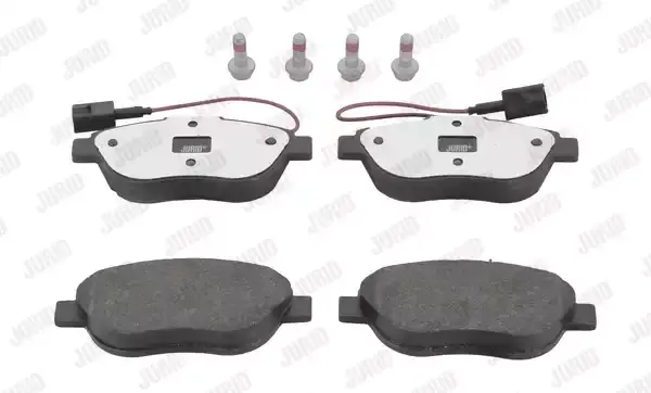 71754803 Fren Balatası Ön BOSCH | Fiat Stilo
