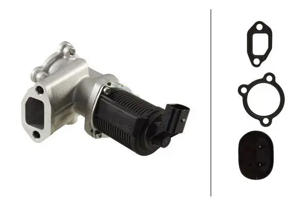 55195196 Egr Valfi | Fiat 1.3 Multijet Doblo Linea Albea Punto 2007-2018