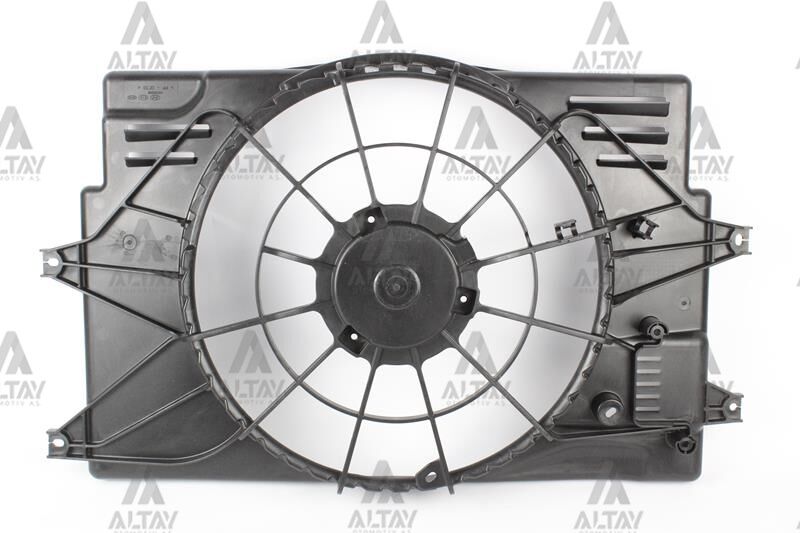 25350-F3300 Fan Motoru MOBIS | Hyundai i30