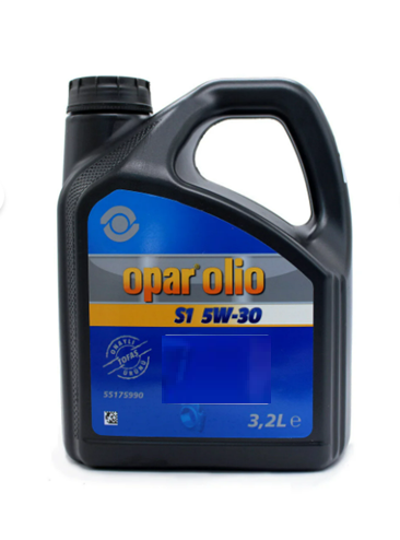 55175990 Opar Olio S1 5W-30 3.2 LT | Fiat 1.3 Multijet