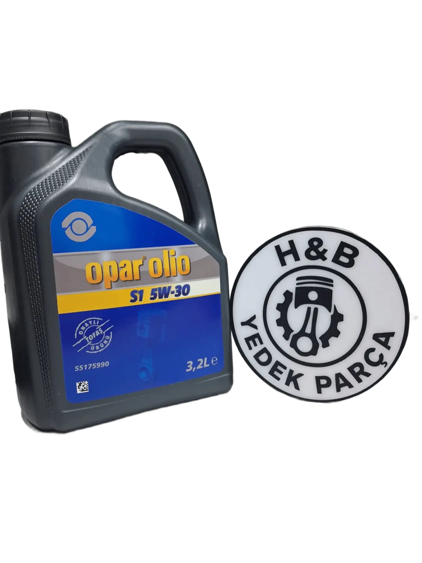 55175990 Opar Olio S1 5W-30 3.2 LT | Fiat 1.3 Multijet