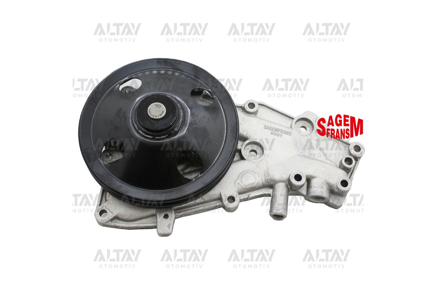 7701466419 Devirdaim (Su Pompası) SAGEM | Renault R9 / Renault R19