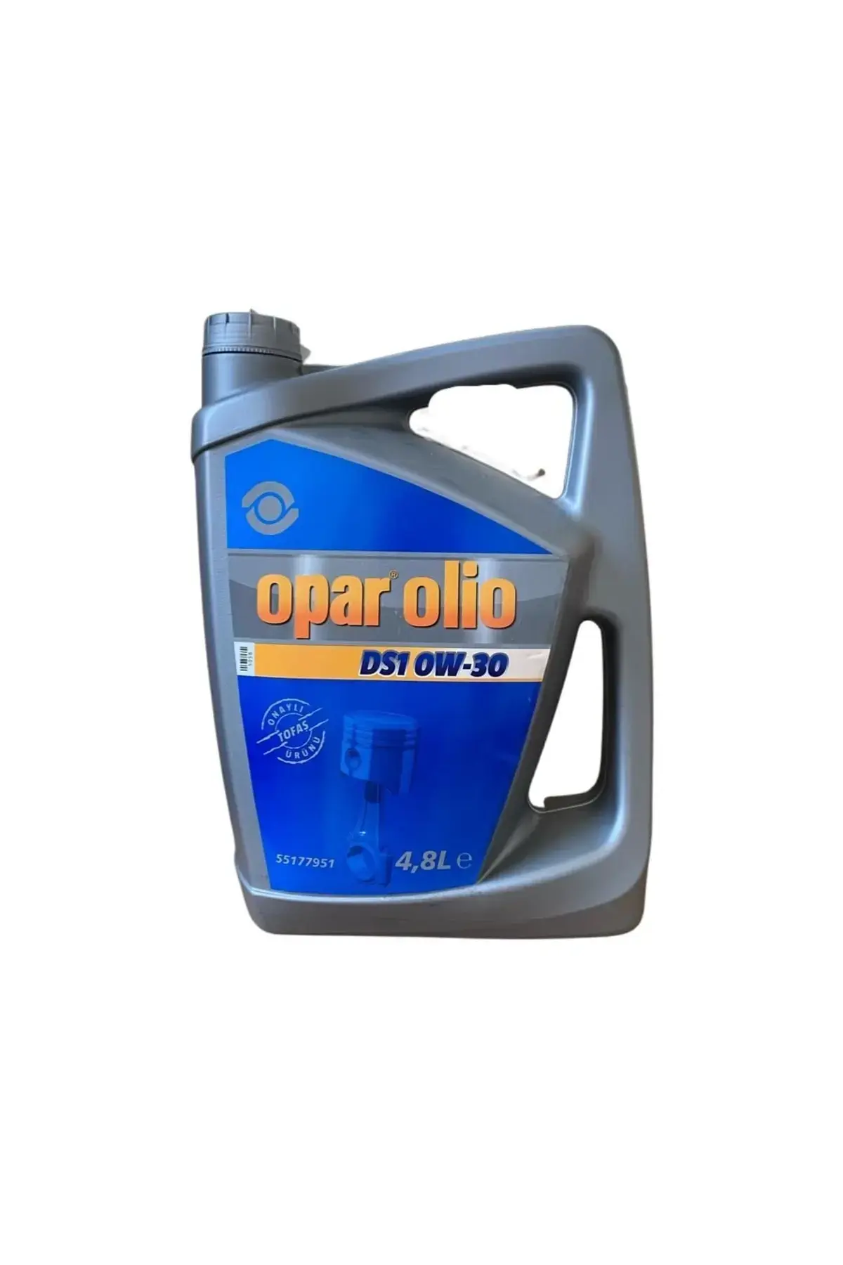 55177951 Opar Olio 0W-30 4.8 LT | Fiat Euro 5 Euro 6