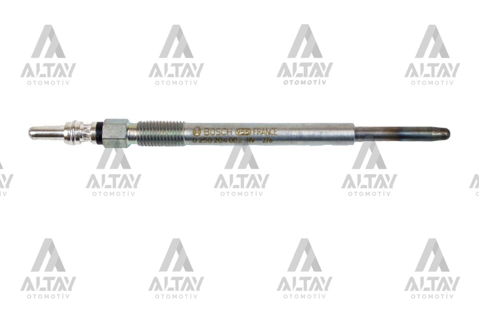 5960F9 Kızdırma Bujisi BOSCH | Ford Fiesta / Ford Focus