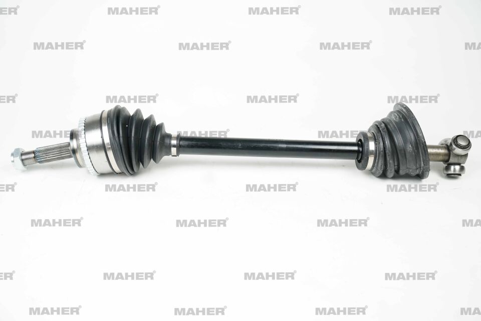7701468836 Aks Ön MAHER | Renault Scenic