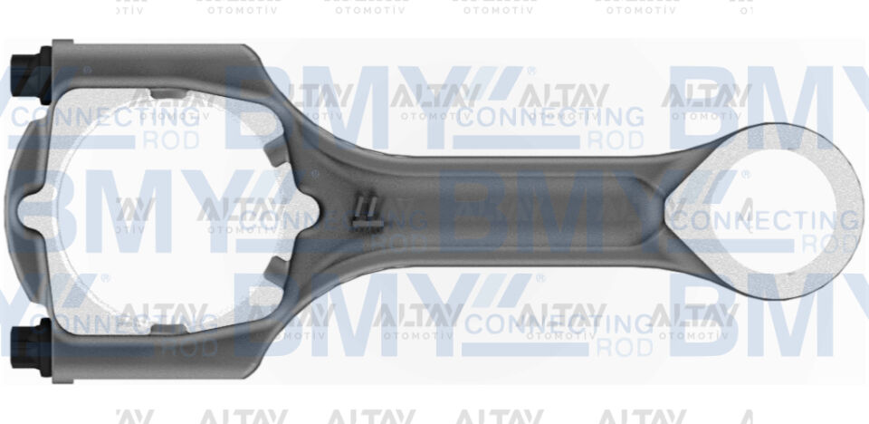46472681 Piston Kolu BMY | Fiat Marea / Fiat Bravo