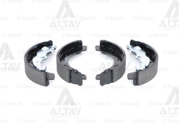 BV612200AB Fren Balatası Arka BOSCH | Ford Focus / Ford Courier