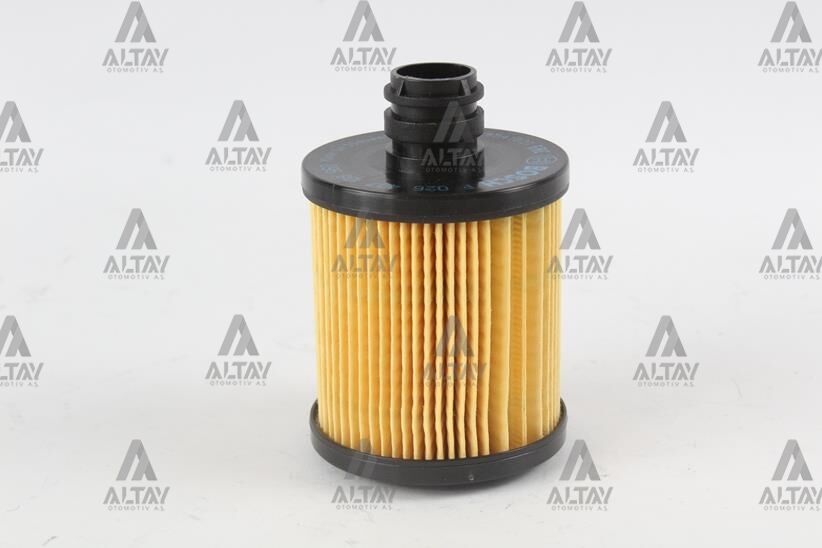 55223416-650111 Yağ Filtresi BOSCH | Fiat Egea / Fiat Doblo / Fiat Ducato