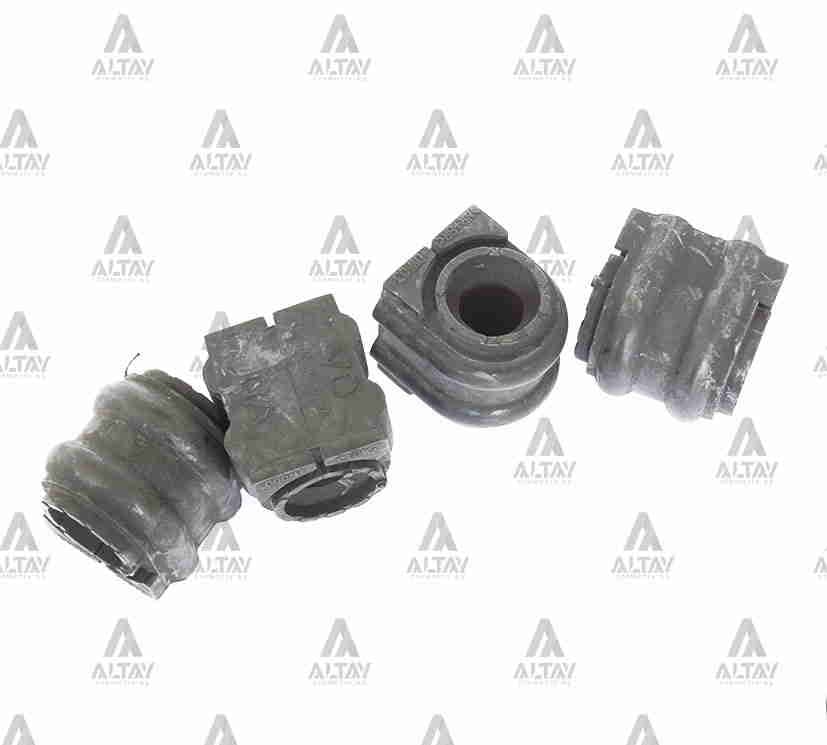 54813-1W000 Viraj Demiri Lastiği Ön KOREA | Kia Rio / Hyundai i10 / Kia Picanto