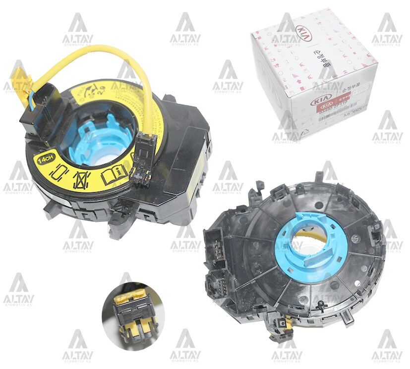 93490-2P110 Airbag Zembereği MOBIS | Hyundai i20