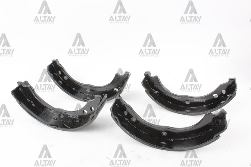77362290 Fren Balatası BOSCH | Fiat Ducato