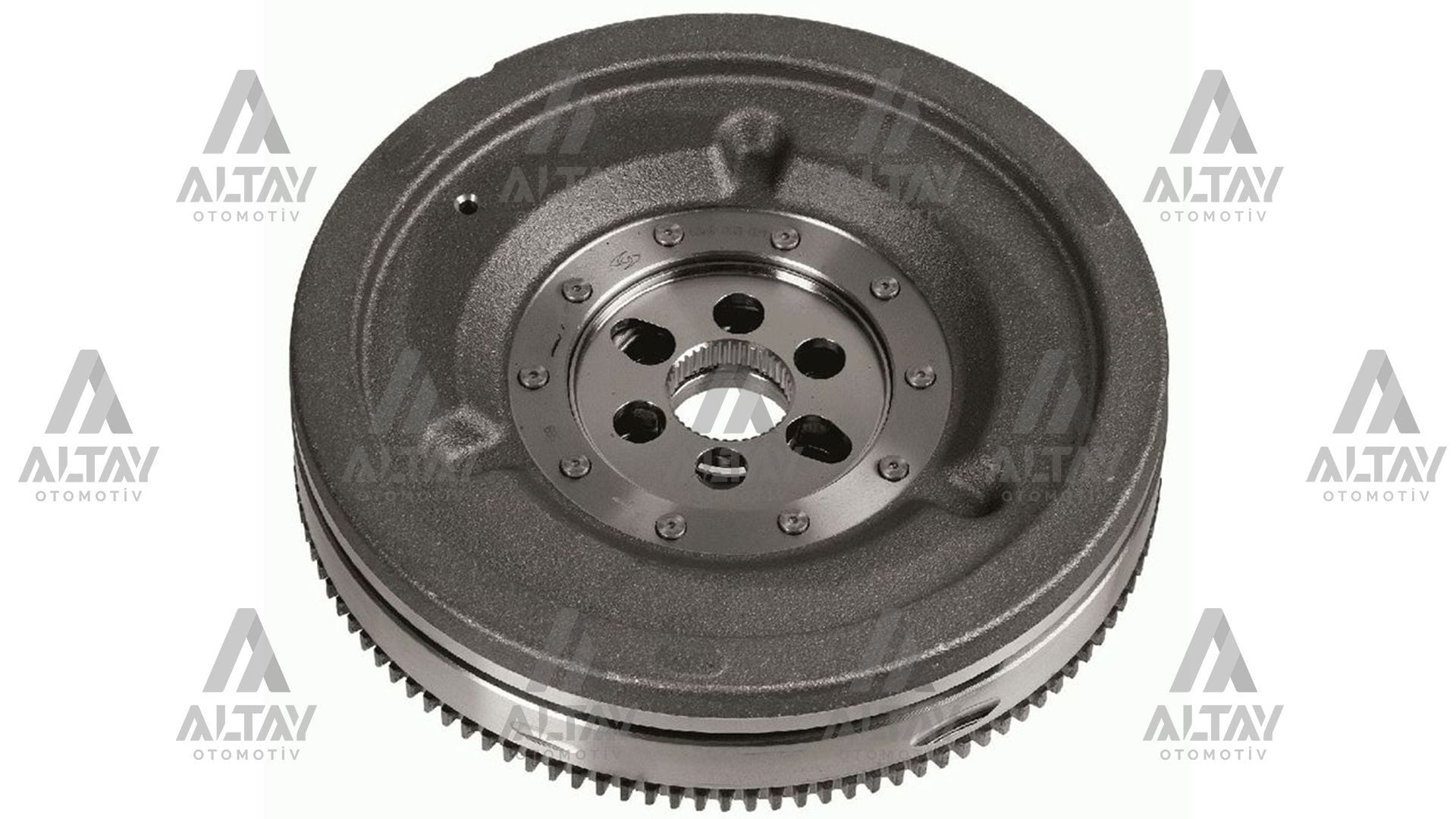 2535115 Volan SACHS | Ford Focus / Transit Connect