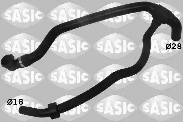 51748396 Radyator Hortumu Alt REGUS | Fiat Doblo 1.3 MJT