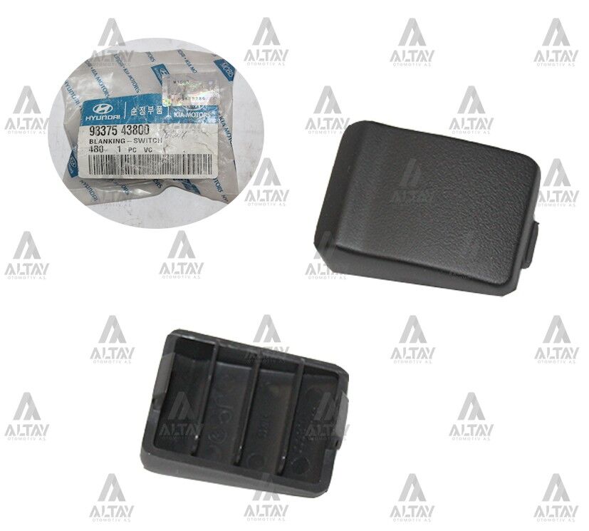 93375-43800 Kaporta MOBIS | Hyundai H100