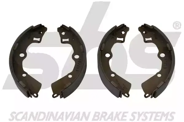 58350-07A00 Fren Balatası Arka DELPHI | Kia Picanto