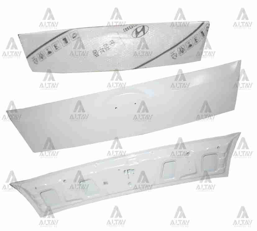 66400-4F510 Kaput MOBIS | Hyundai H100