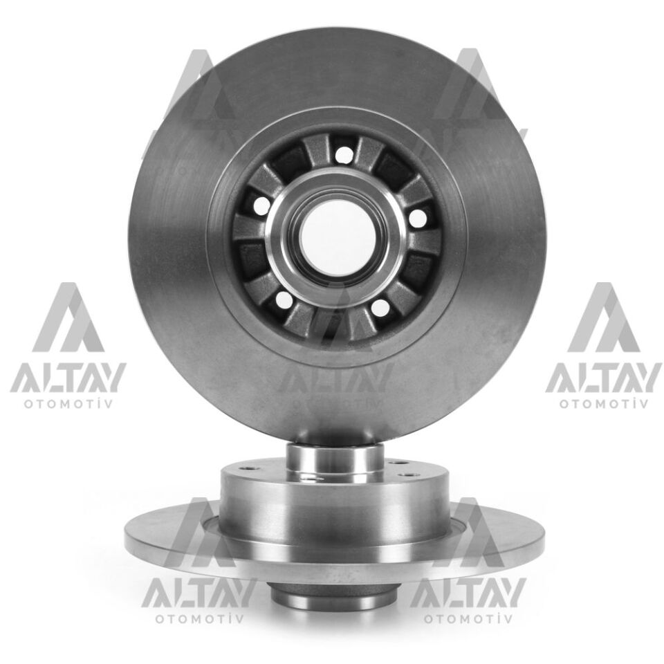 432022742R Fren Diski Arka AYD | Renault Trafic