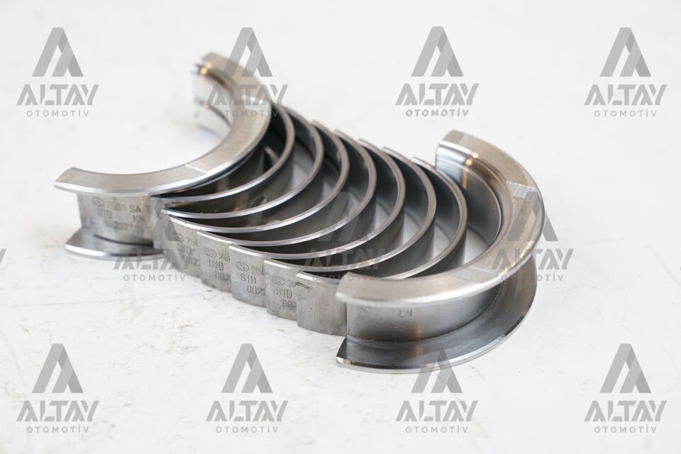 AN-5300-STD Motor Yatağı SAHIN | Hyundai i20 / Hyundai i30 / Hyundai Accent Blue